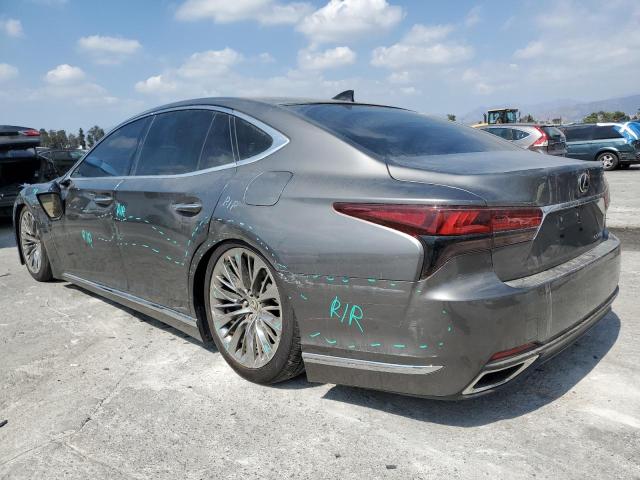2023 LEXUS LS 500 BAS JTHD51FF0P5018885