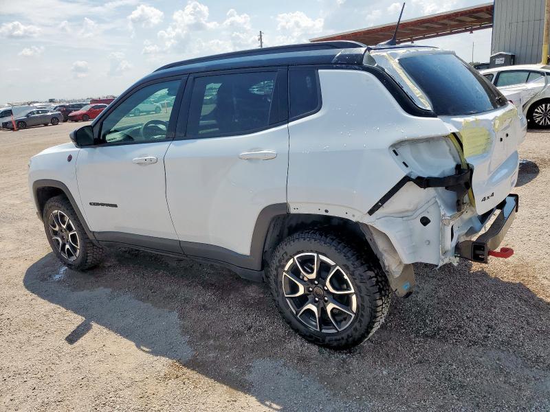 2025 JEEP COMPASS TR 3C4NJDDN2ST564609
