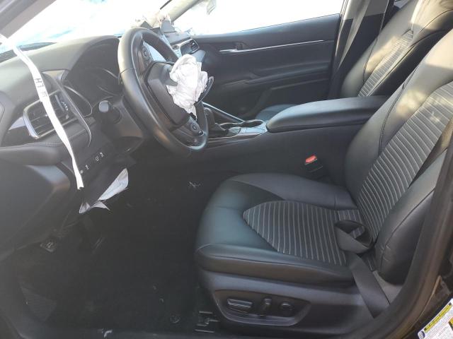 2024 TOYOTA CAMRY SE N 4T1G11AK0RU875033