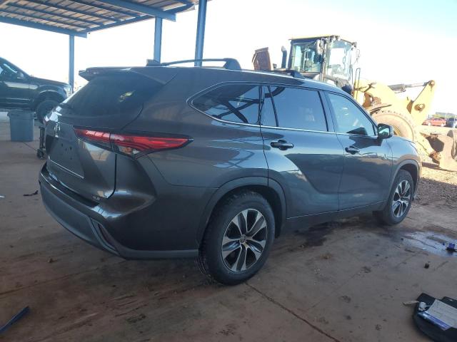 2020 TOYOTA HIGHLANDER - 5TDGZRAH2LS505617