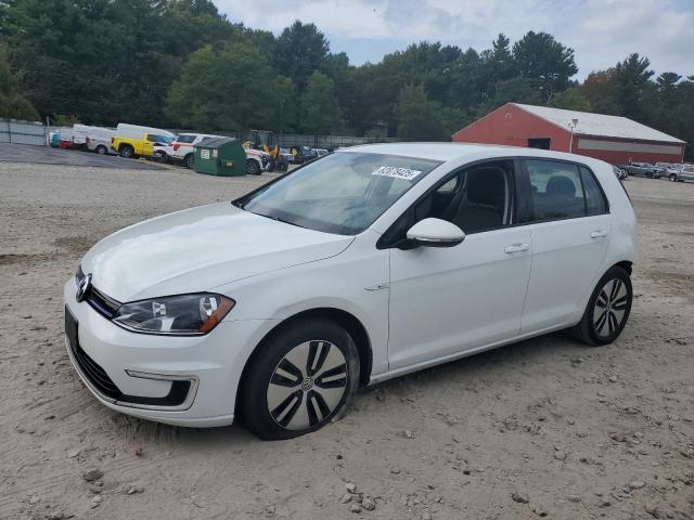 2016 VOLKSWAGEN E-GOLF SE WVWKP7AU4GW913754