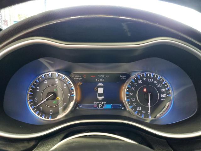 2015 CHRYSLER 200 C - 1C3CCCEG9FN523612