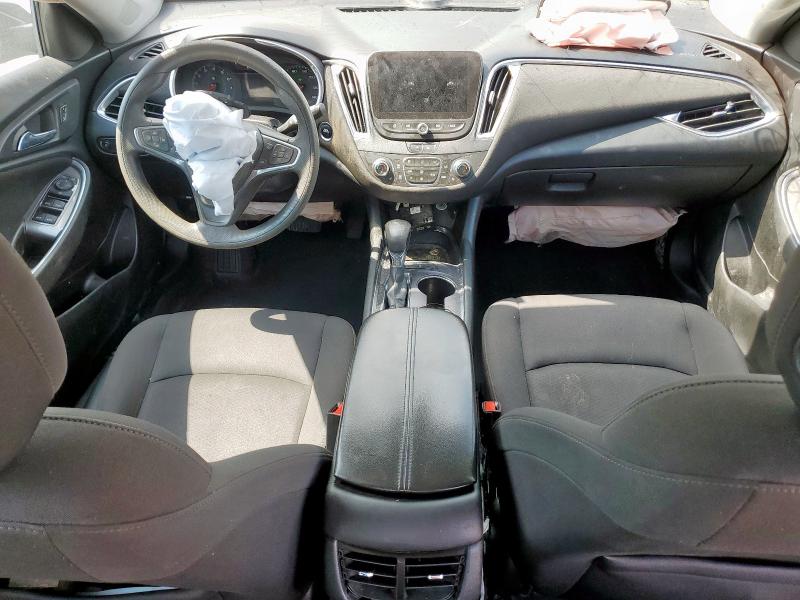 2021 CHEVROLET MALIBU LT #3286714312