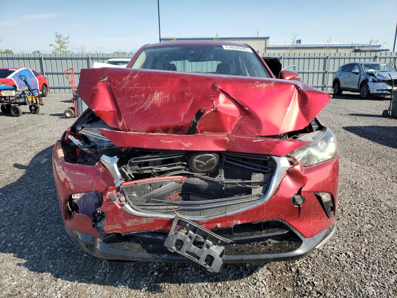 MAZDA CX-3 GRAND TOURING