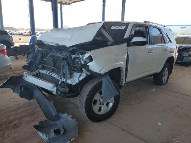 2016 TOYOTA 4RUNNER SR - JTEZU5JR4G5123444