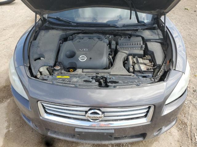 2012 NISSAN MAXIMA S - 1N4AA5AP6CC860083