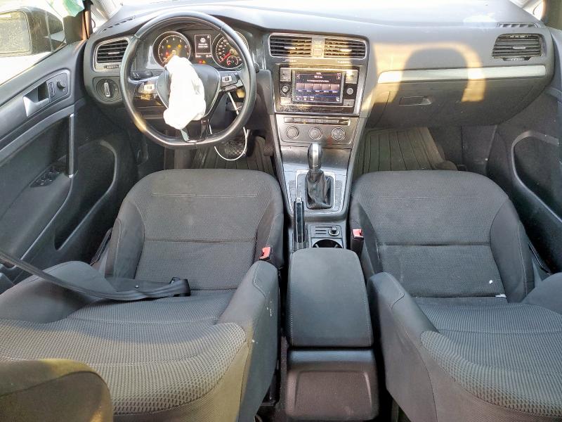 2019 VOLKSWAGEN GOLF S 3VWG57AU0KM012446