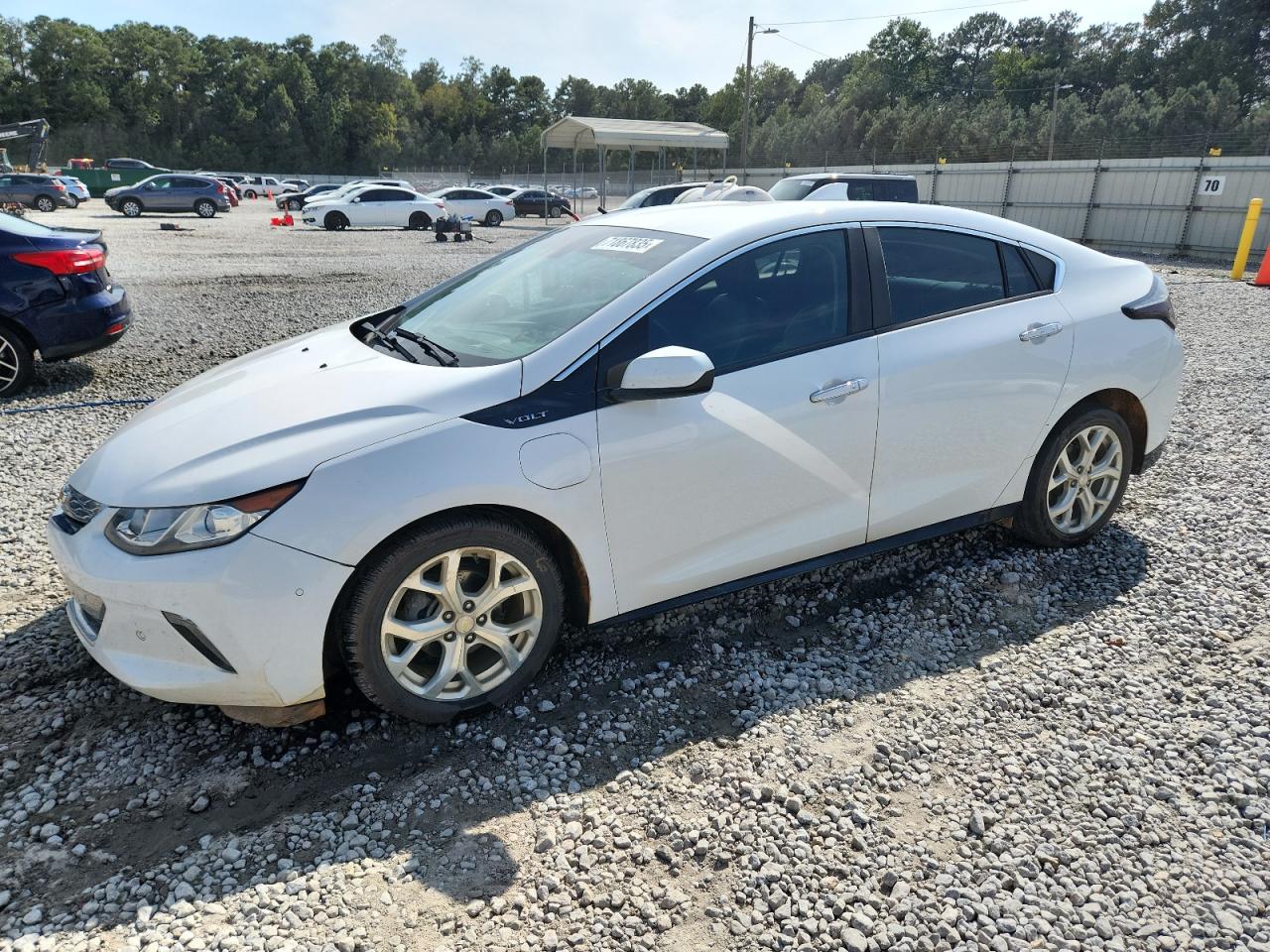 CHEVROLET VOLT PREMIER