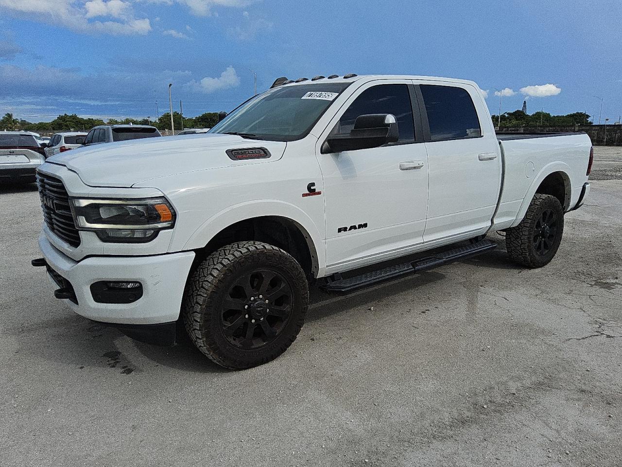 RAM 2500 LARAMIE