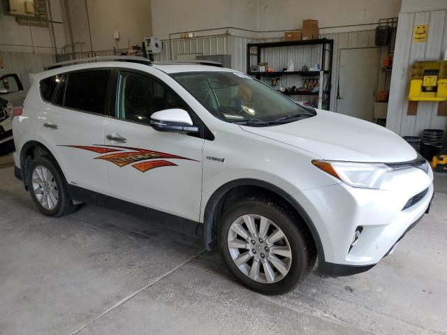 2016 TOYOTA RAV4 HV LIMITED JTMDJREV8GD022774