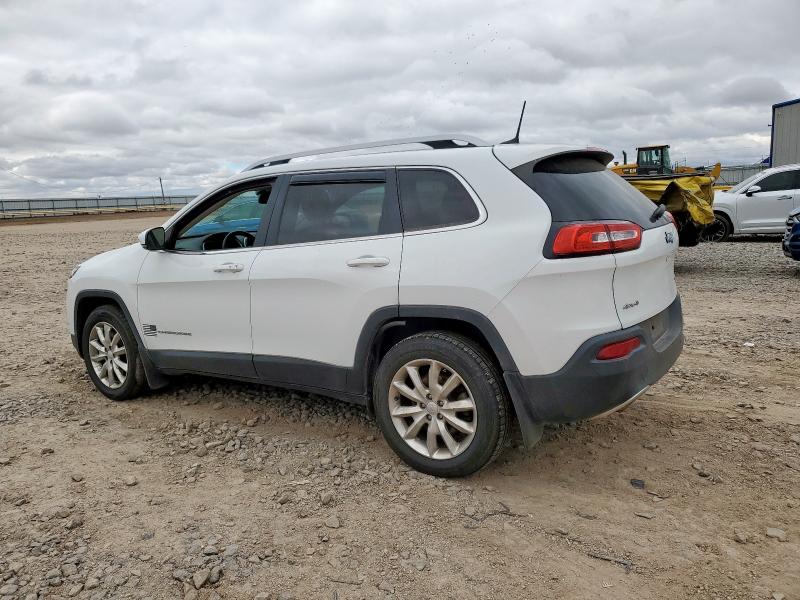 2017 JEEP CHEROKEE L 1C4PJMDB3HW656104