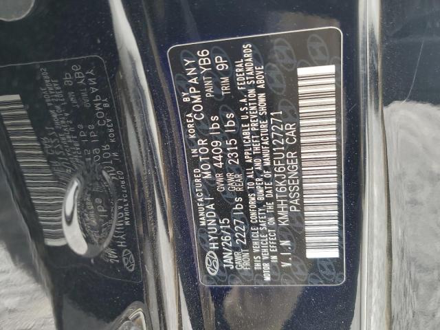 2015 HYUNDAI GENESIS CO KMHHT6KJ6FU127271