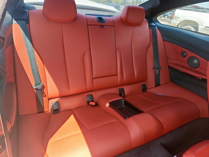 2016 BMW 435 I WBA3R1C51GK529792