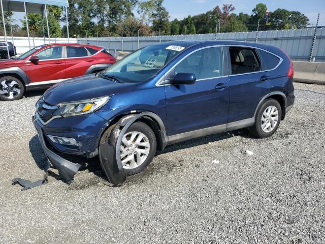 2015 HONDA CR-V EX - 2HKRM3H54FH558460