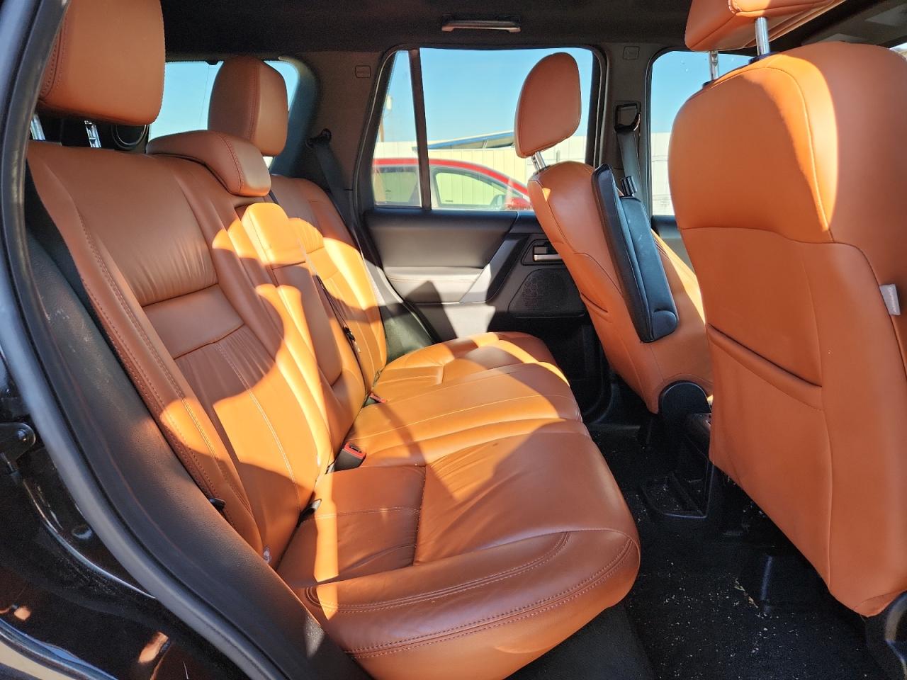 LAND ROVER LR2 HSE LUXURY