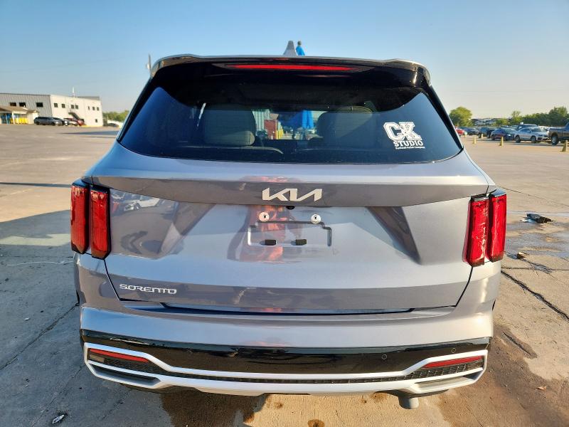 2023 KIA SORENTO SX 5XYRK4LF6PG175110