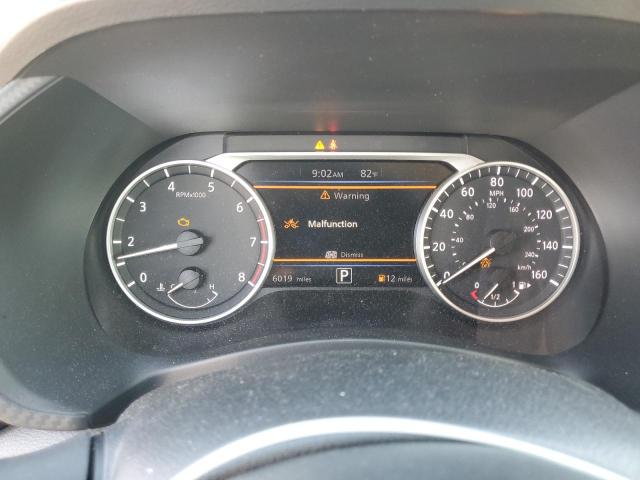 2025 NISSAN SENTRA SV 3N1AB8CV8SY240414