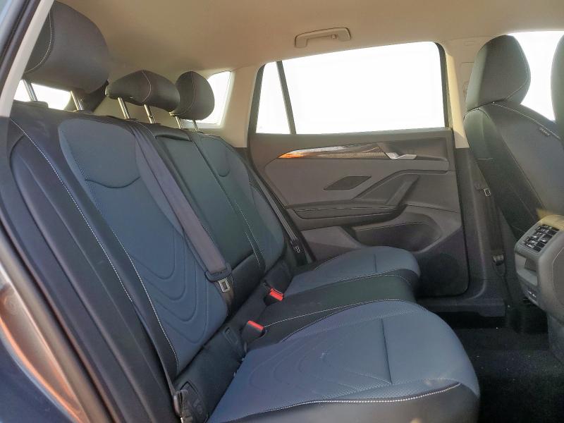 2025 VOLKSWAGEN TIGUAN SE #3301878433