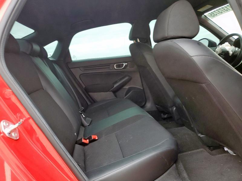 2023 HONDA CIVIC SPOR 2HGFE2F55PH570190