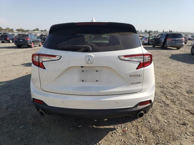 2021 ACURA RDX TECHNOLOGY 5J8TC2H56ML001370