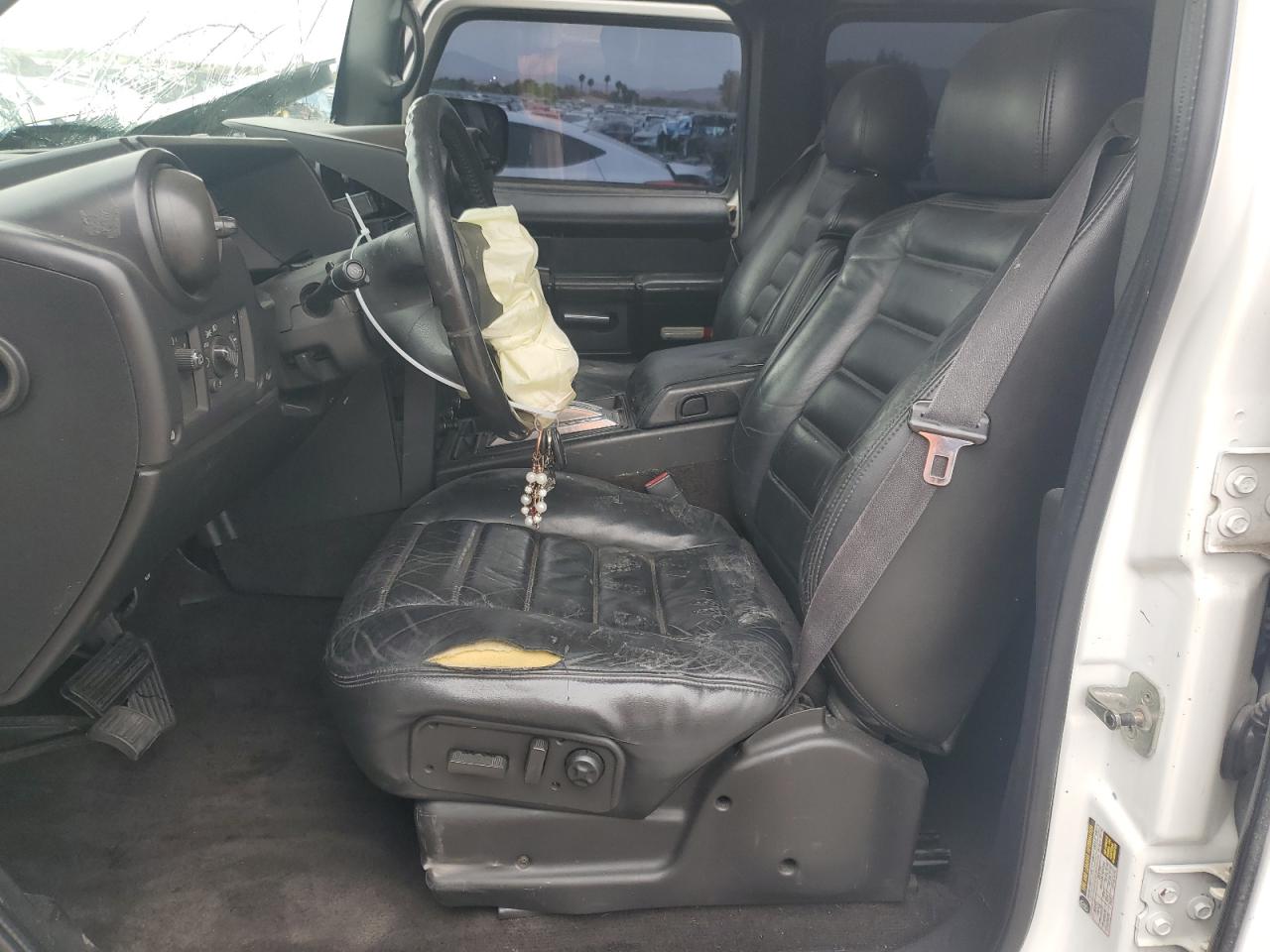 Lot #3285091383 2005 HUMMER H2