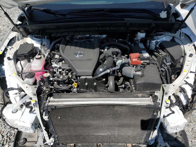2022 LEXUS NX 350 2T2GGCEZ4NC005777
