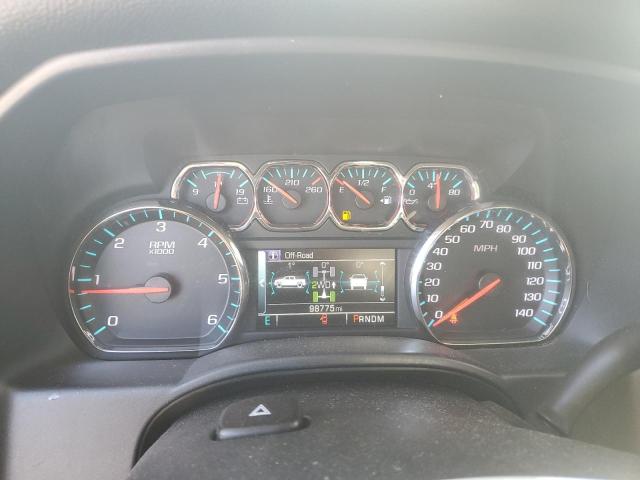 2016 CHEVROLET SILVERADO - 3GCUKREC9GG183875