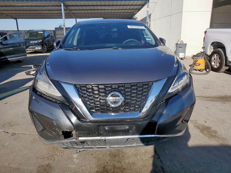 2020 NISSAN MURANO S 5N1AZ2AJ7LN168427