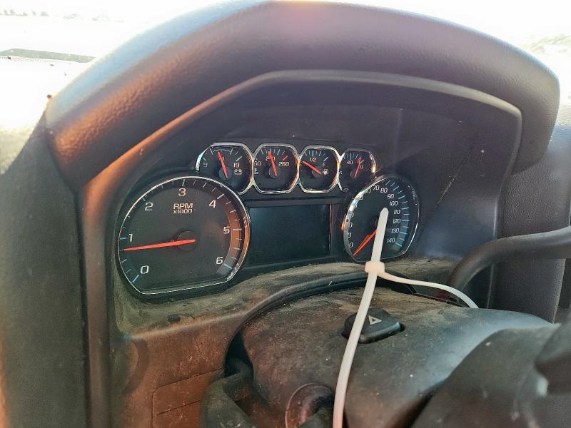 2017 CHEVROLET SILVERADO #3297198398