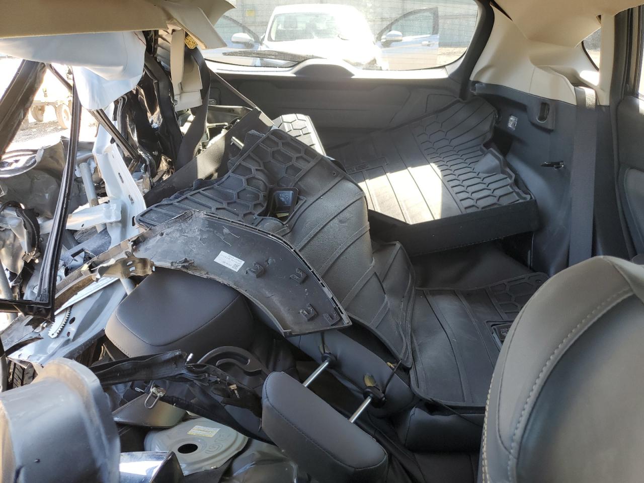 SUBARU CROSSTREK SPORT