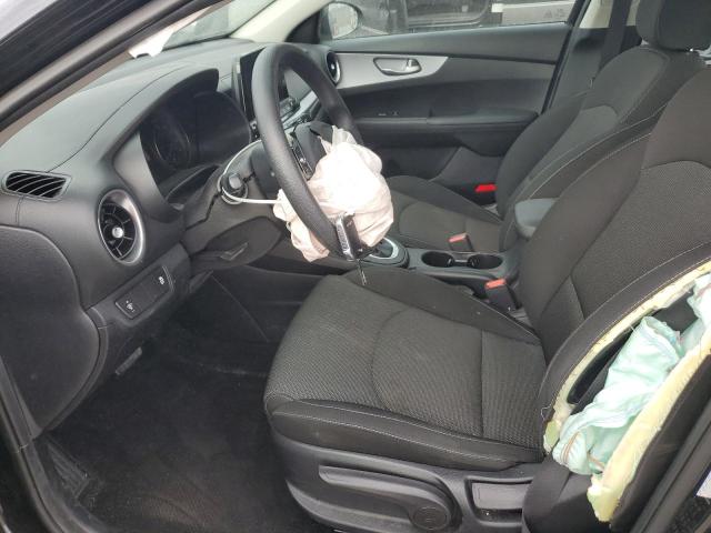 2022 KIA FORTE FE #3286730359