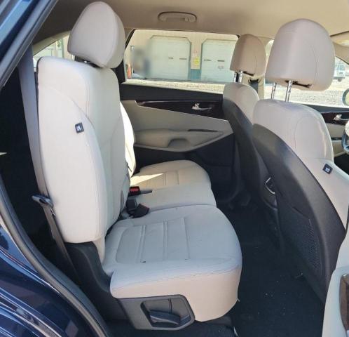 2017 KIA SORENTO LX 5XYPGDA39HG198478