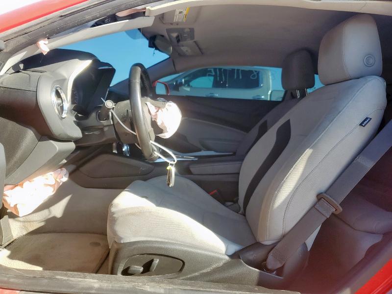 2023 CHEVROLET CAMARO LS 1G1FB1RX2P0158787