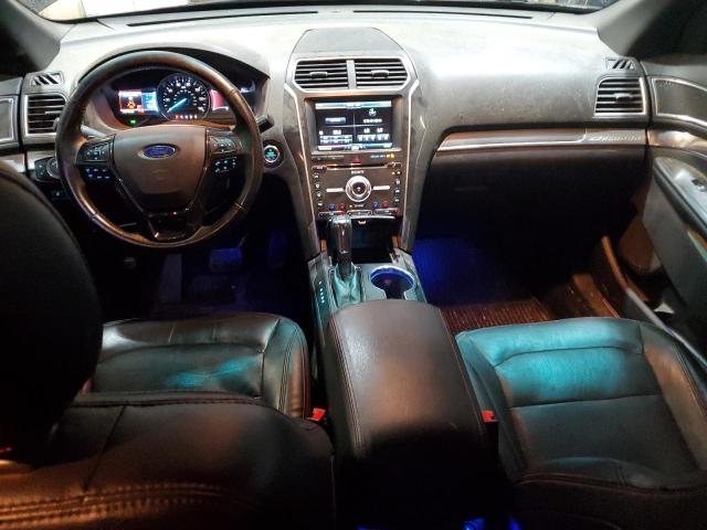 2016 FORD EXPLORER S - 1FM5K8GTXGGA85604