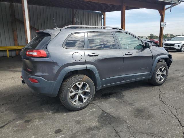 2016 JEEP CHEROKEE TRAILHAWK - 1C4PJMBS8GW246108