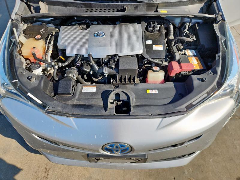2017 TOYOTA PRIUS JTDKBRFU5H3050517