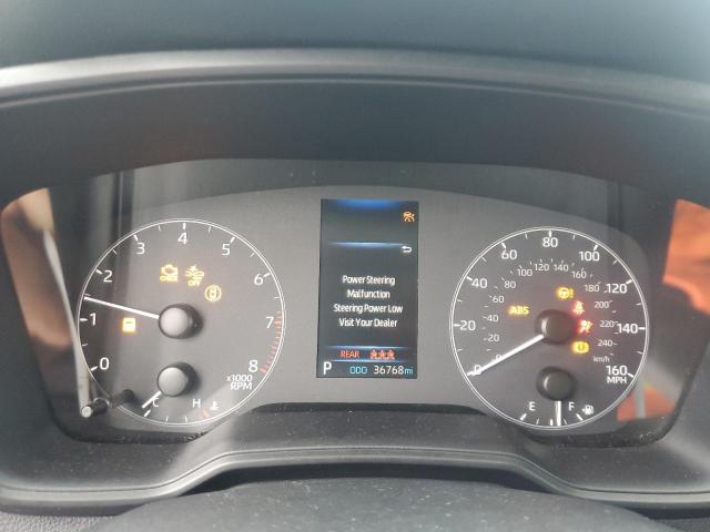 2024 TOYOTA COROLLA LE 5YFB4MDEXRP127271
