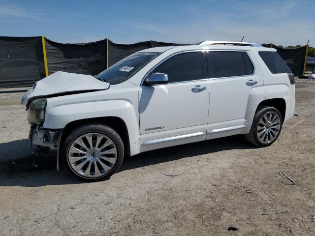 Global Auto Auctions: 2013 GMC TERRAIN DENALI