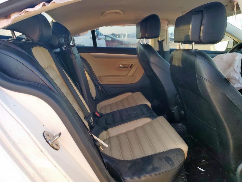 2014 VOLKSWAGEN CC SPORT - WVWBP7AN1EE533668