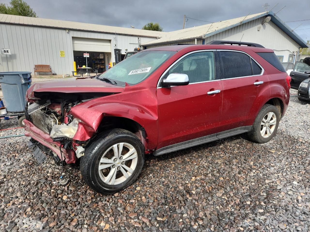 CHEVROLET EQUINOX LT