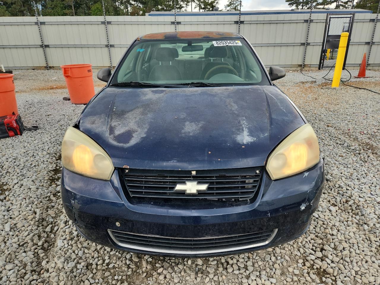 Lot #3282425291 2007 CHEVROLET MALIBU LS