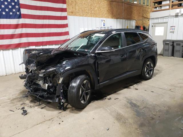 2025 HYUNDAI TUCSON SEL #3304267937