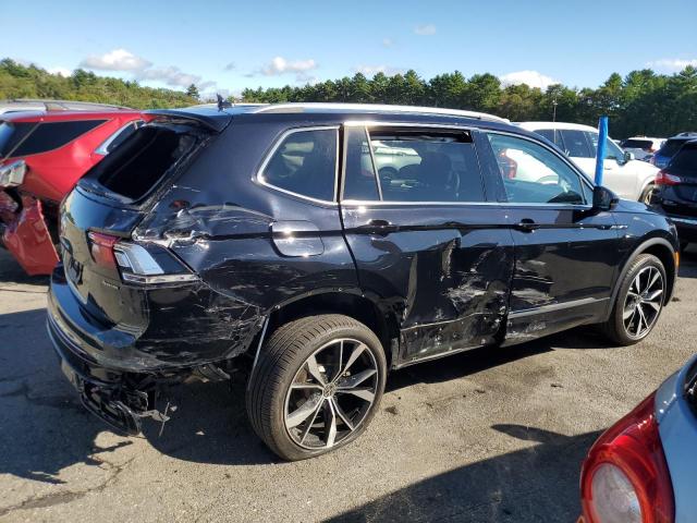 2024 VOLKSWAGEN TIGUAN SEL R-LINE BLACK 3VV4B7AX5RM198635