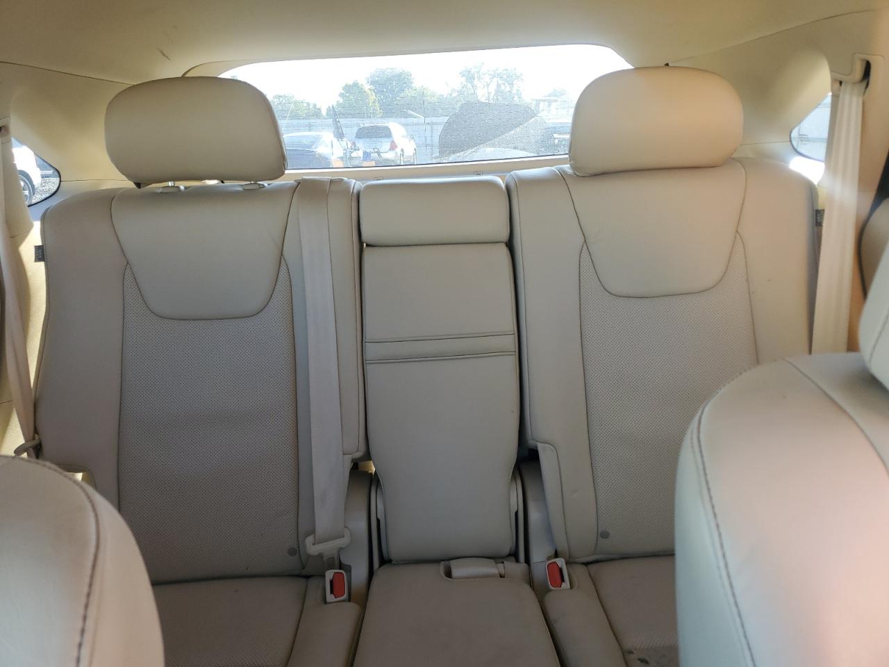 LEXUS RX 350 BASE