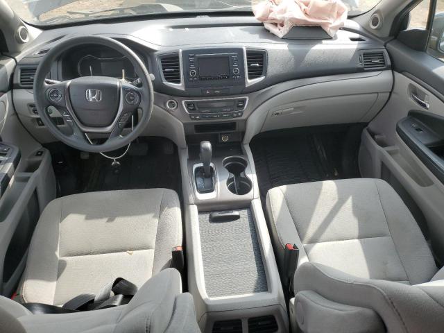 2017 HONDA PILOT LX #3286663298