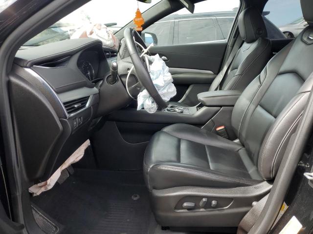 2021 CADILLAC XT4 PREMIU - 1GYFZDR48MF062000