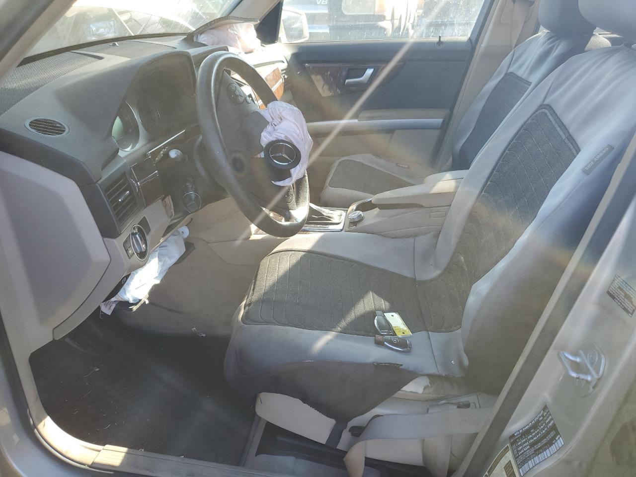 MERCEDES-BENZ GLK-CLASS 350