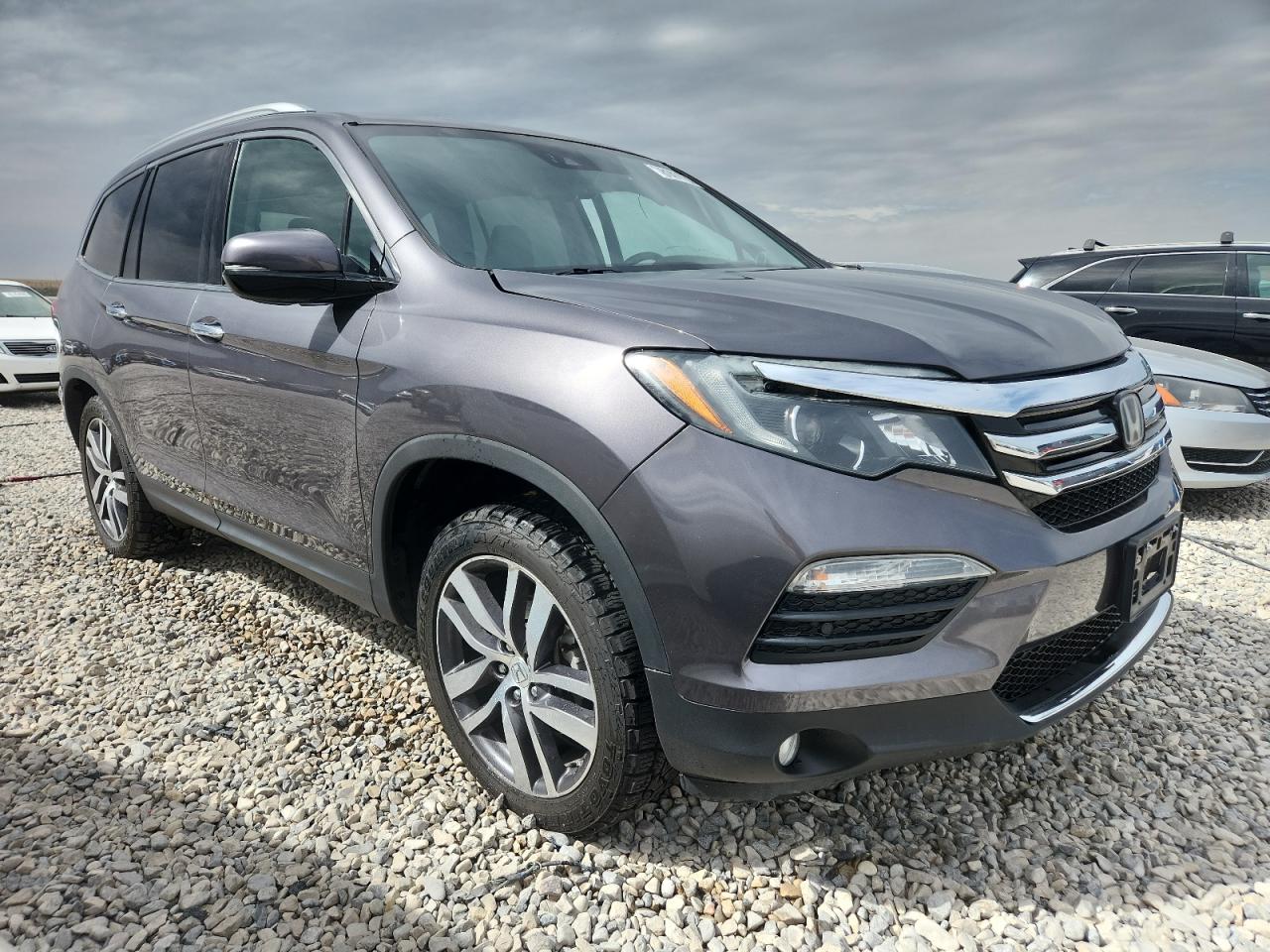 HONDA PILOT ELITE