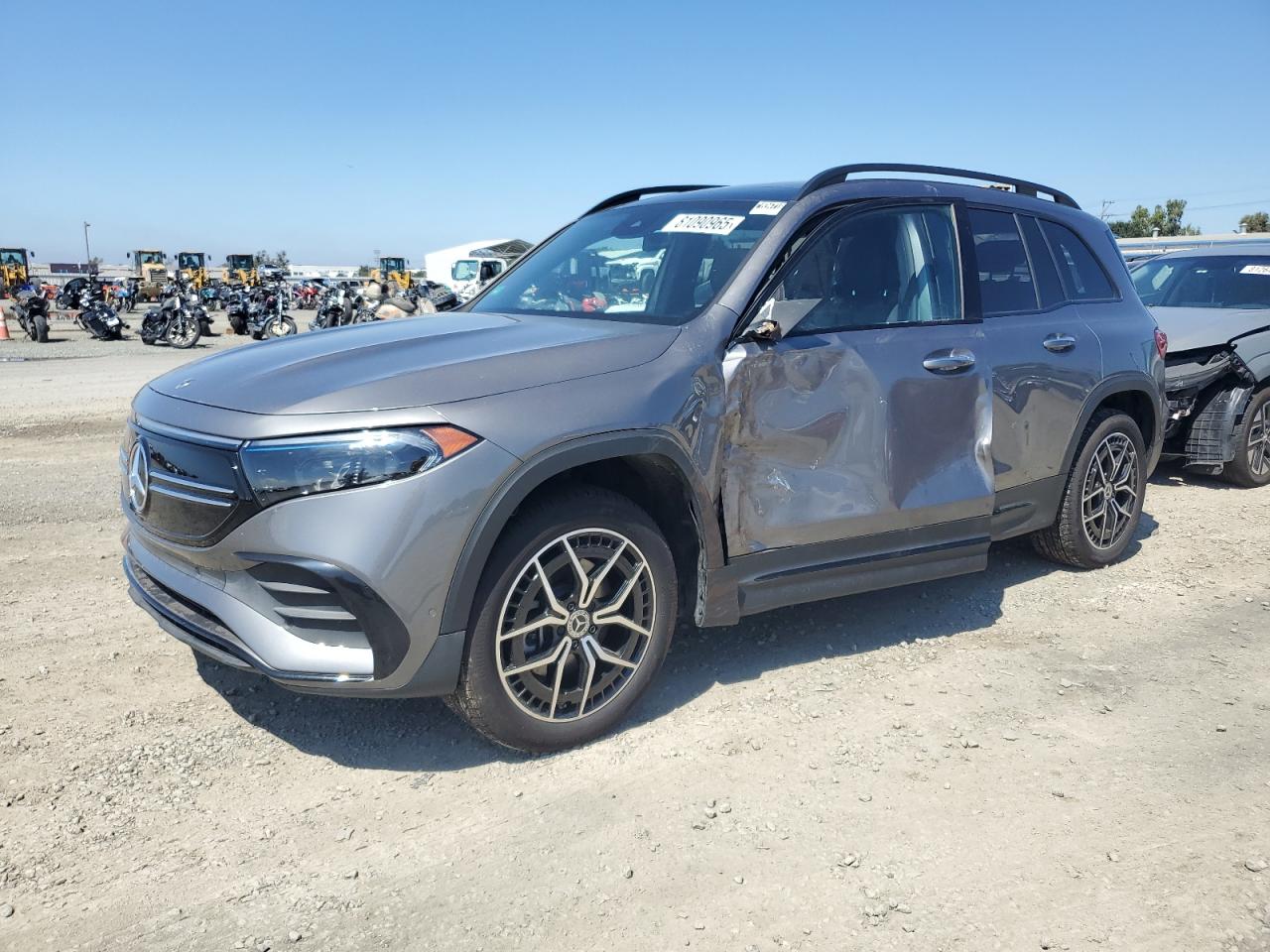 MERCEDES-BENZ EQB 350 4MATIC