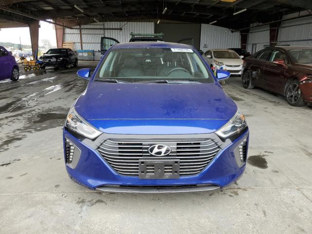 2019 HYUNDAI IONIQ LIMI KMHC85LC3KU142651